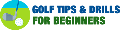 Logo Golf Tips & Drills for Beginners