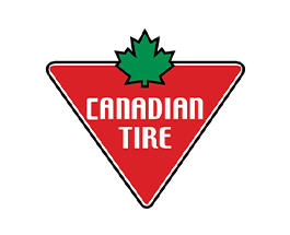 Canadian Tire: Retailer of automotive parts, tools, kitchenware, and more.